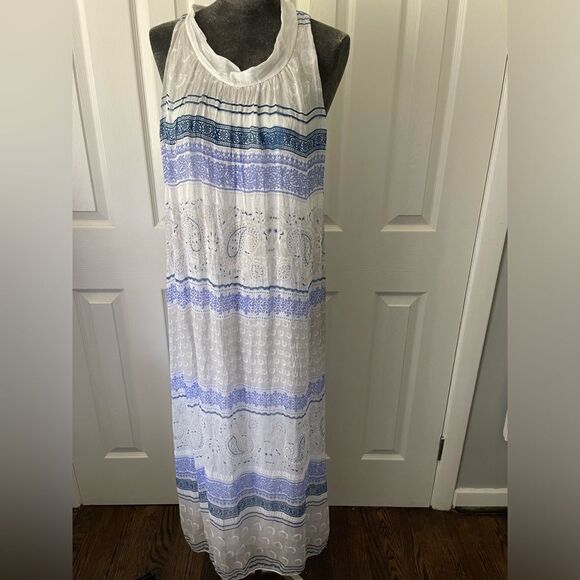 Scandal Italy Maxi Dress Size Small - Picture 1 of 9
